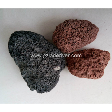 Gardening Basalt Volcano Stone Factory Direct-selling